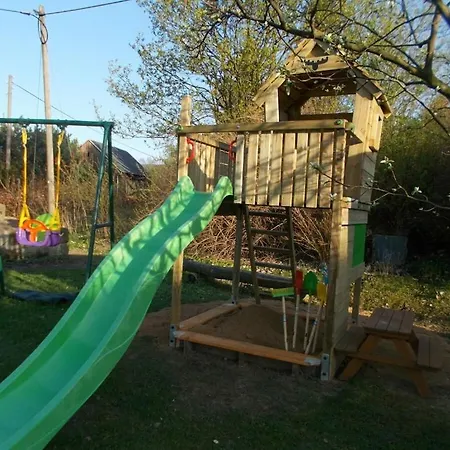 One-bedroom Ferienhaus *