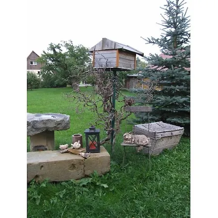 One-bedroom Ferienhaus *