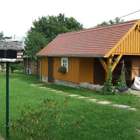 Ferienhaus One-bedroom Waltersdorf (Gorlitz)