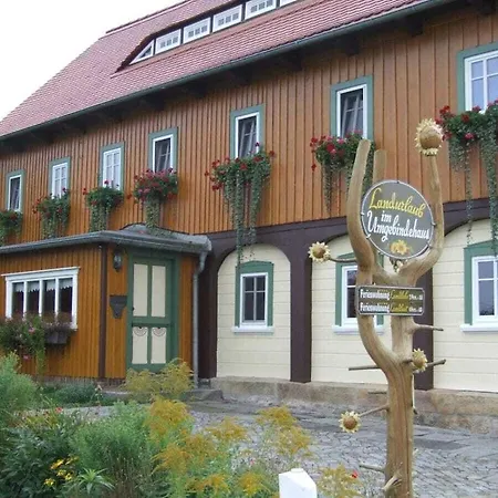 Ferienhaus One-bedroom Waltersdorf (Gorlitz)