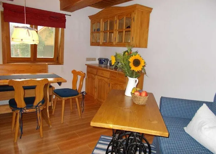 One-bedroom Feriehus Waltersdorf (Gorlitz)